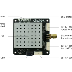 F9-OEM-BOARD-features-GNSS-DROTEK-ELECTRONICS