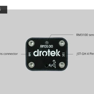 Professional-Grade-Magnetometer-RM3100-features copie