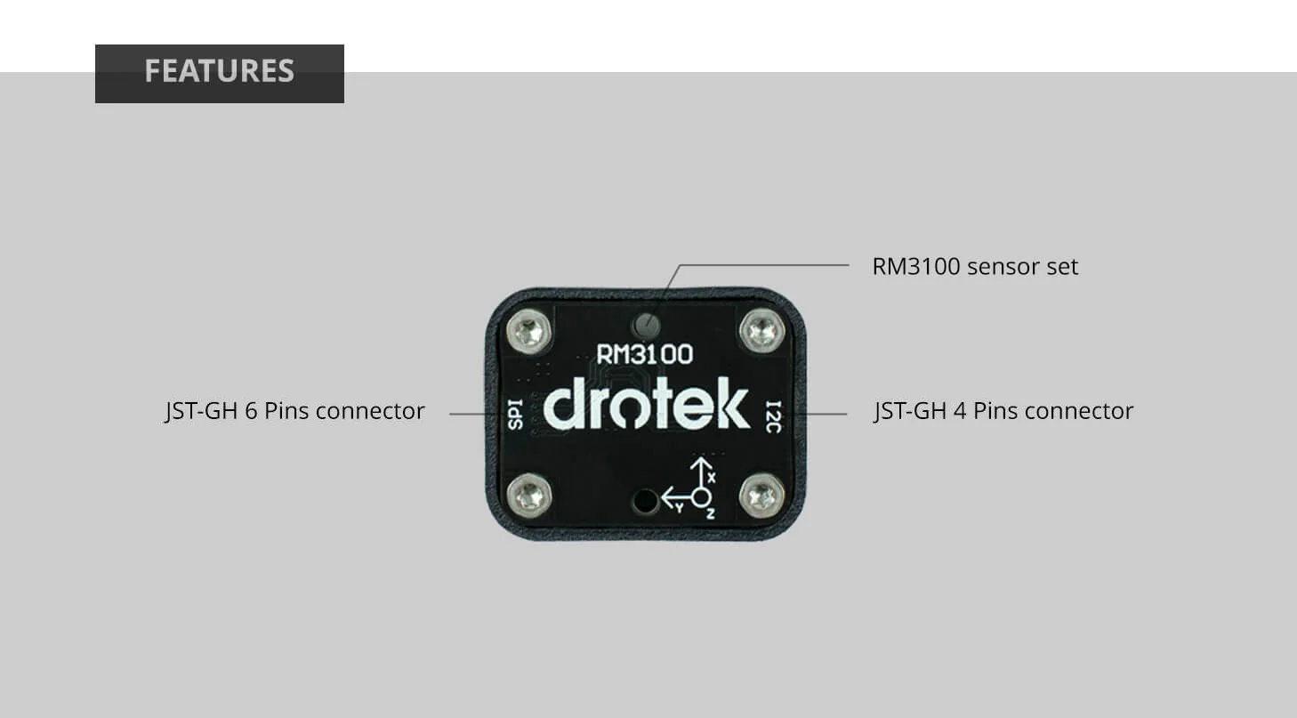 Professional-Grade-Magnetometer-RM3100-features copie