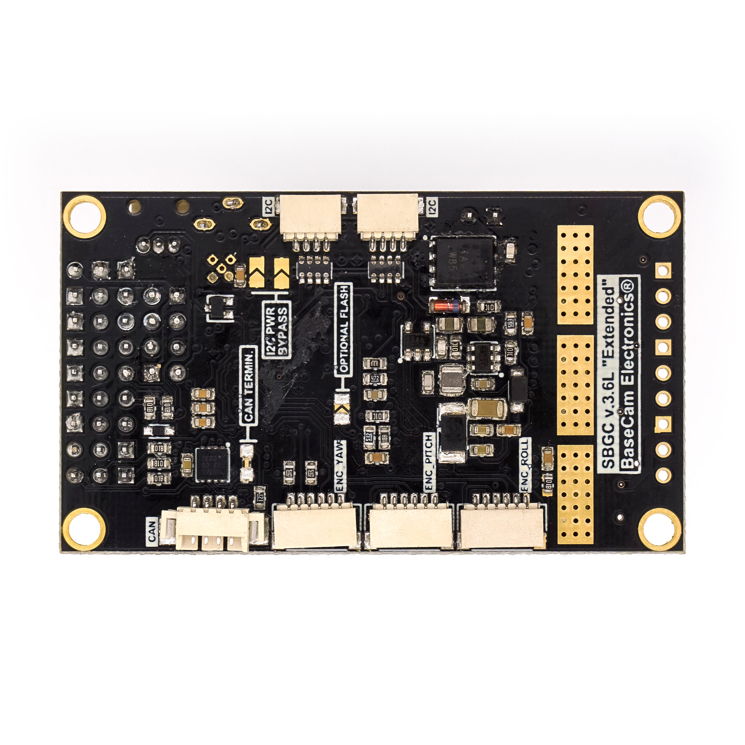 Simplebgc 32 Bit SimpleBGC 32bit Extended Long 2-IMU Set - ATGroup.store