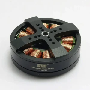 BGM5208-200 hollow shaft (vented)