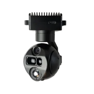 DHU335G609L15 Prime lens +640 thermal imaging +1500m laser