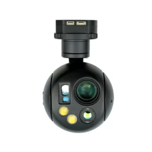 DIY10A613D15N Four-in-one Gimbal Camera with dual output