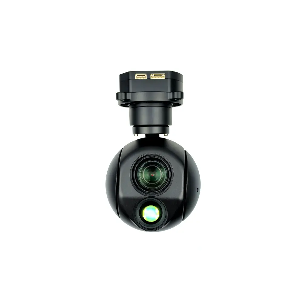 DIY10G619 10x optical zoom +640 thermal imaging IP output