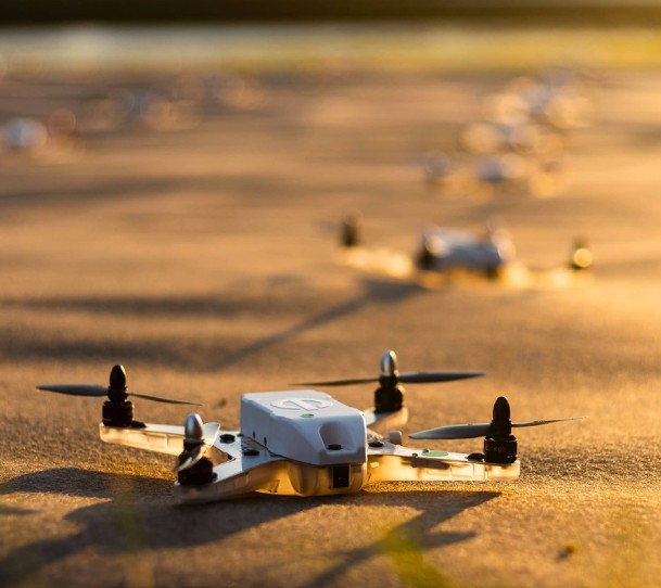Drotek Drones_At Group Drotek distributor