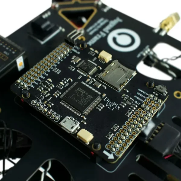 Drotek Electronics RTK GNSS modules and antennas — official distributor A-Trix Group Europe
