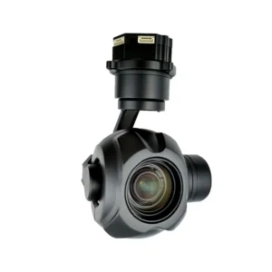 KIY10S4K 4K resolution 10x optical zoom 3-axis small gimbal camera