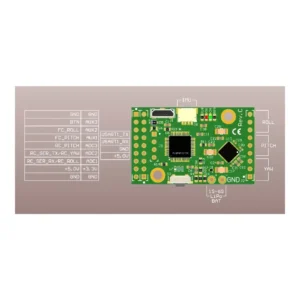 SimpleBGC 32bit Tiny I2C 2-IMU Set, Revision C