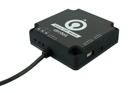 SIRIUS RTK GNSS ROVER (F9P + RM3100)_Topotek_ATGroup.store