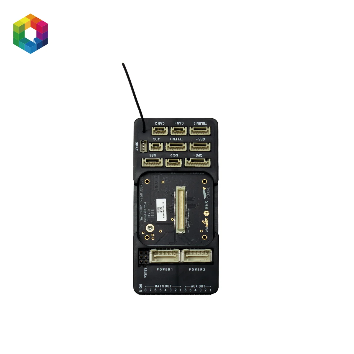 ADSB Carrier Board-1
