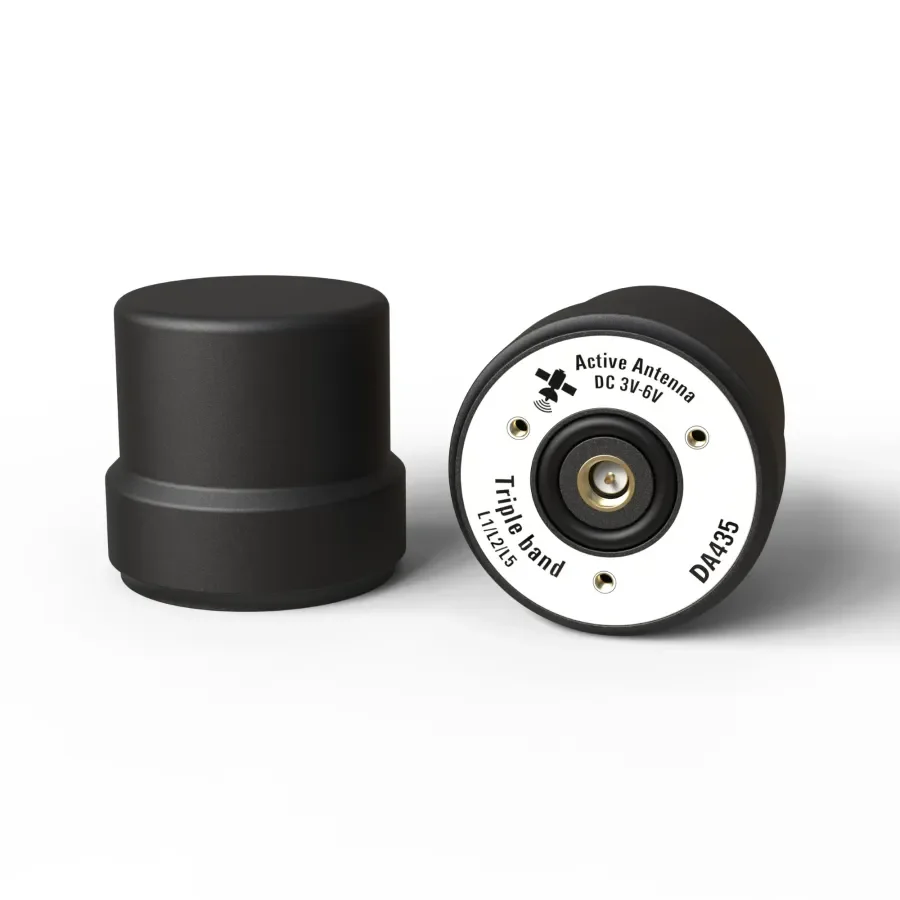 DA435 triple-band L1/L2/L5 GNSS Antenna_ATGroup.store