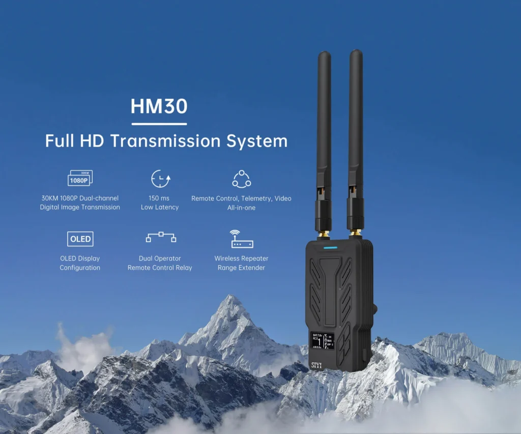 SIYI HM30_ATGroup Store