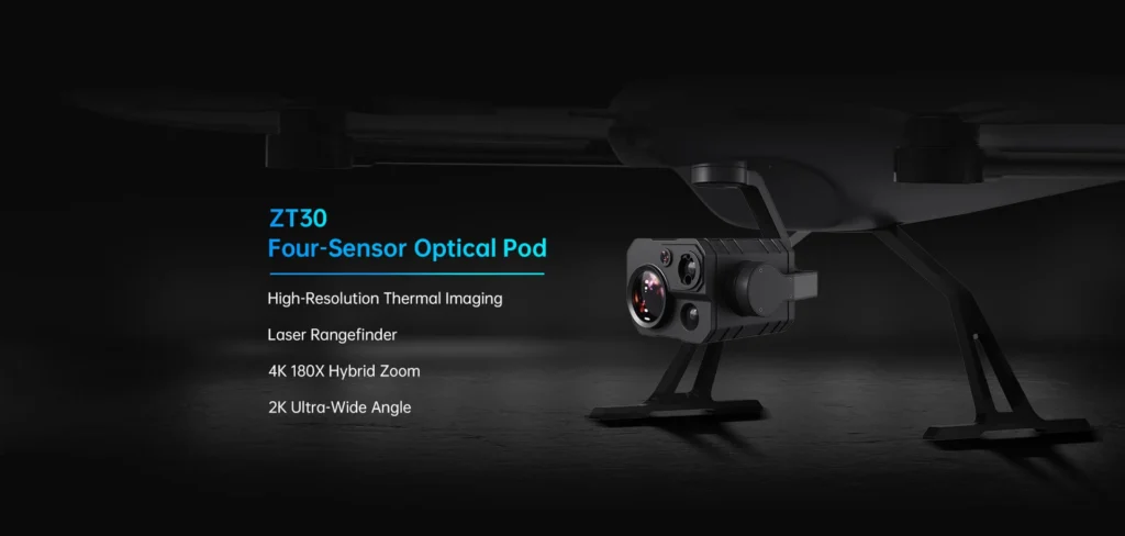 SIYI ZR30_4K_gimbal camera_Description_Atgroup.store-1