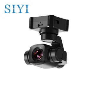 SYA8MIN AI Smart Identify Tracking_ Sony CMOS_4K Ultra HD _ 6X Digital Zoom_SIYI_Atgroup_Store 4
