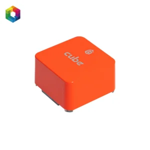 The Cube Orange-1