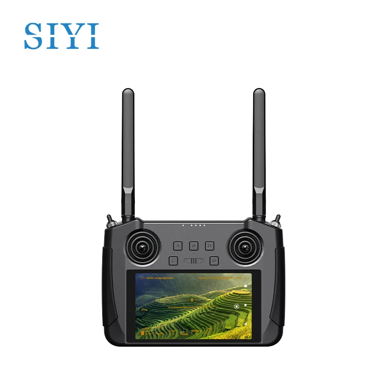 SIYI MK15-AG Mini HD Smart Controller_ATGroup.store