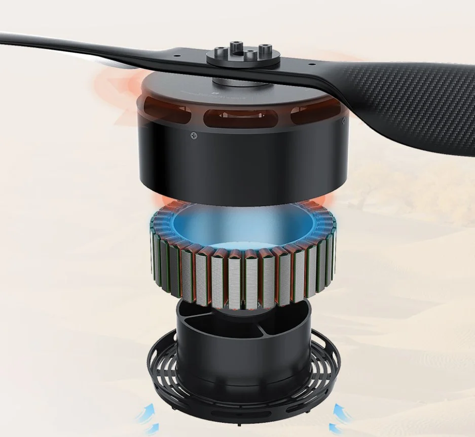 T-MotorUnique NORM of U Series_AT Group Store