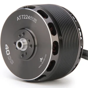 AT7224 40CC VTOL UAV Fixed Wing Aircraft Long Shaft Motor KV160_KV190_Atgroup.store