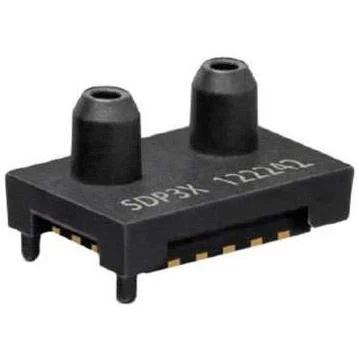 Drotek Sensirion SDP3x Airspeed Sensor Kit (SDP33)