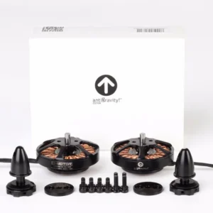 MN4004 Antigravity Type 4-6S UAV Motor KV300 - 2PCS_SET_Atfgroup.store Tech 5