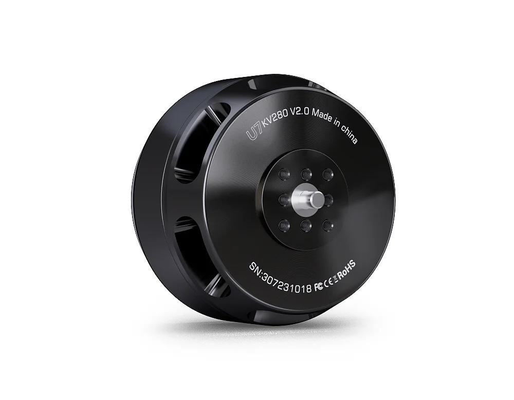 T-MOTOR U7 V2.0 Power Type UAV motor — official T-MOTOR distributor Europe
