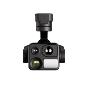 HEQ K40T Quad-Sensor AI Gimbal Camera