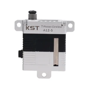 KST A12-S Digital Servo