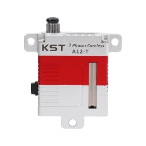 KST A12-T Digital Servo