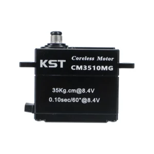 KST CM3510MG Digital Servo