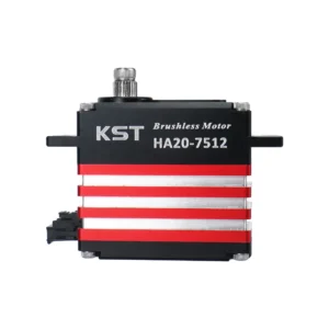 KST HA20-7512 Digital Servo
